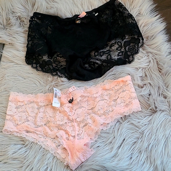 La vie en rose panties